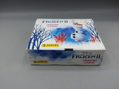 Figurine panini box trading - figurine,