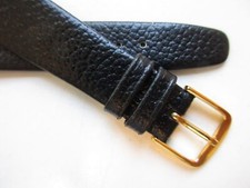 Cinturino orologio pelle