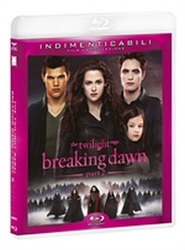 The twilight saga - the, breaking