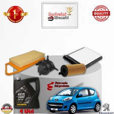 KIT TAGLIANDO FILTRI + OLIO