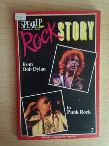 Rock story from - story, dylan
