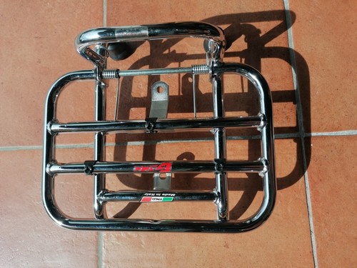 Portapacchi anteriore vespa - portapacchi,