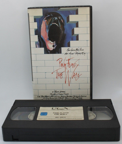 Vhs videocassetta polygram - videocassetta,