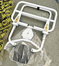 PIAGGIO VESPA ET3 - PRIMAVERA 125 PORTAPACCHI BIANCO CROW NUOVO