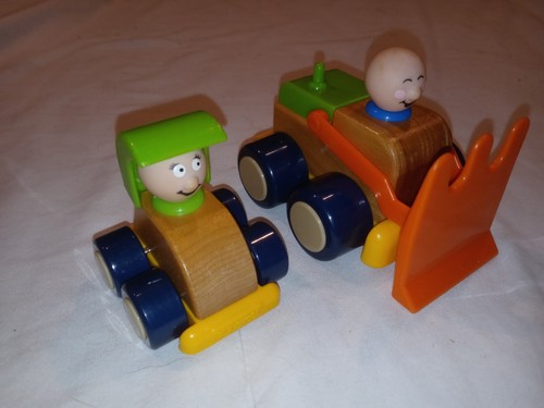 Playskool woodles 1988 lotto - woodles, 2