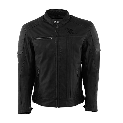 Rusty stitches cooper jacket - rusty,