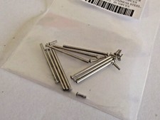 2 pezzi PERNI pressione 18-