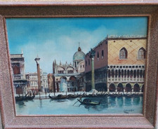 DIPINTO -VEDUTA DI VENEZIA