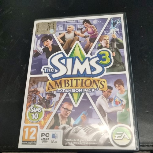 The sims lotto 4 - sims, pc