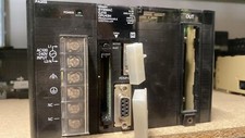 CJ1W-PA202 + CJ1G-CPU43H + CJ1W-IC101 OMRON PLC