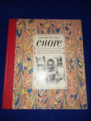 Edmondo amicis cuore - edmondo,