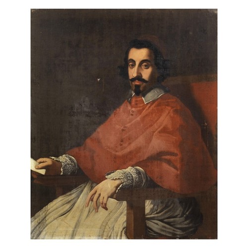 Dipinto antico olio tela - su,