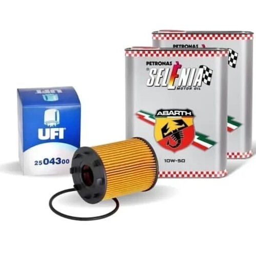 Kit tagliando selenia - tagliando,