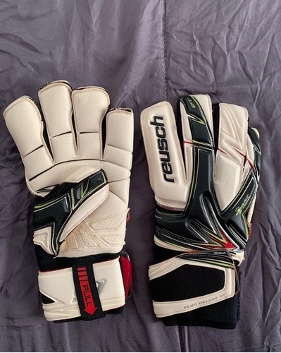 Guanti portiere reusch - guanti,