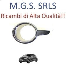 CORNICE FENDINEBBIA SINISTRA SX CROMATA PEUGEOT 208 (2012/2015)