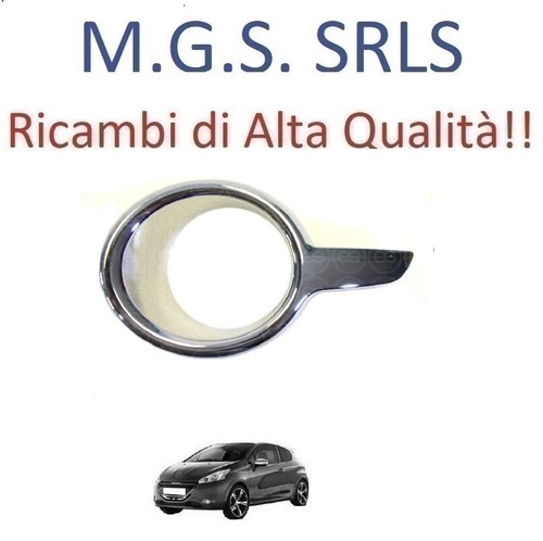 Cornice fendinebbia sinistra - cornice,