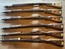 WWII GERMAN K98 MAUSER STOCK