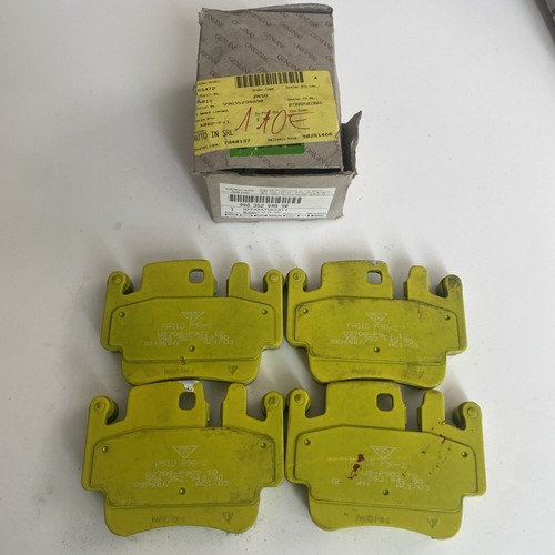 Set pastiglie freno - , post