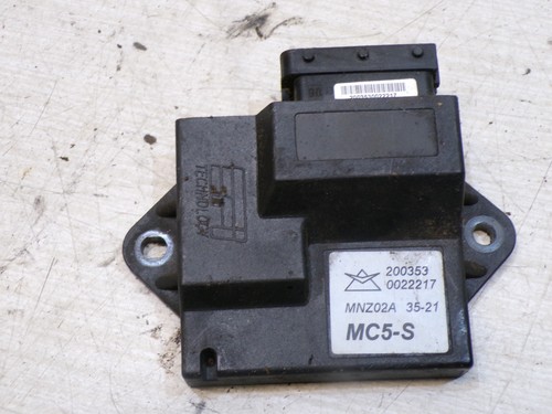 Cdi origine sherco 50cc - cdi, sm