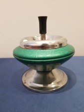 Posacenere A Pulsante Vintage