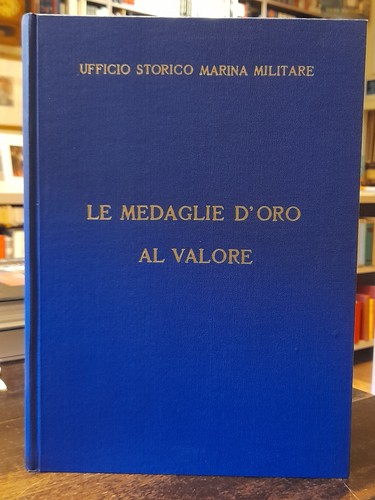 Medaglie oro al valore - le, d'oro