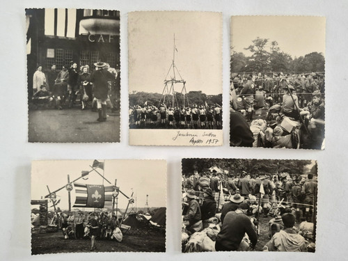 Scout jamboree raduno mondiale - scout,