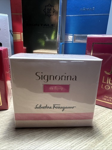 Salvatore ferragamo signorina - salvatore,