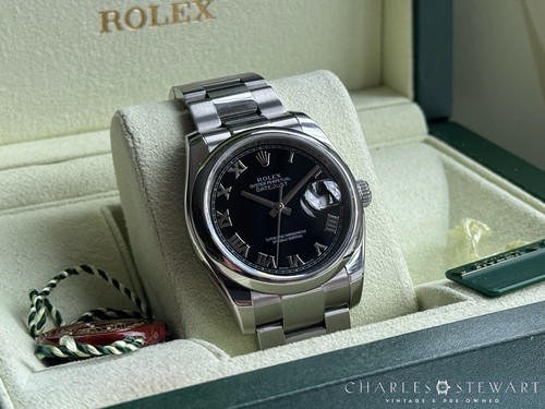 Rolex oyster perpetual - rolex,