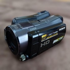 Sony HDR-SR12 Handycam 120GB