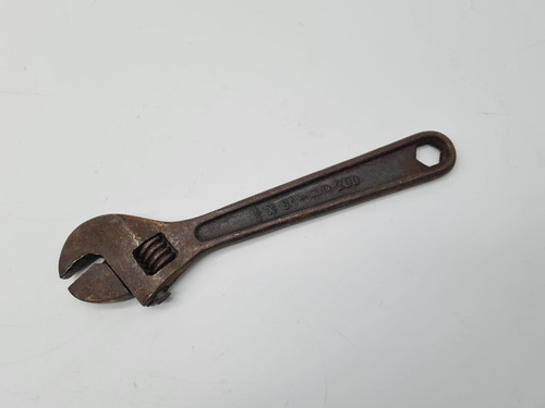 Adjustable wrench italy lancia - adjustable,
