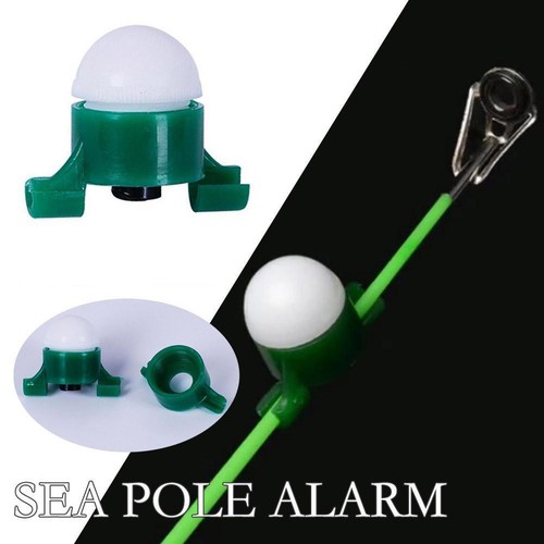 Led allarme pesca canna - pesca,