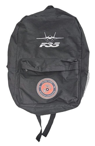 Zaino fighter jet us - f-35,