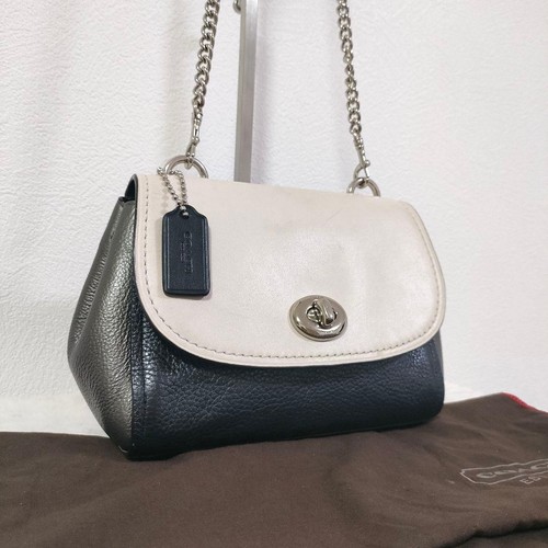 Borsa tracolla coach - borsa, a