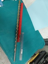 Punta HILTI SDS MAX, Usata
