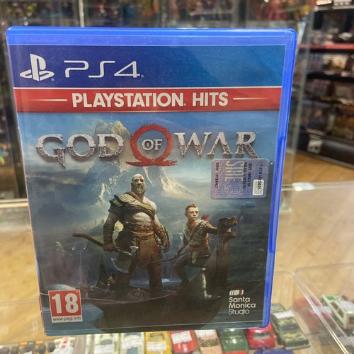 Videogioco play god war - play, 4