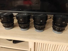 Set obiettivi Slr Magic