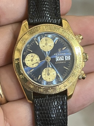 Cronografo festina vintage - festina,