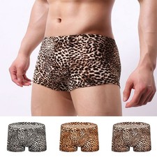 Uomo Boxer Slip Intimo