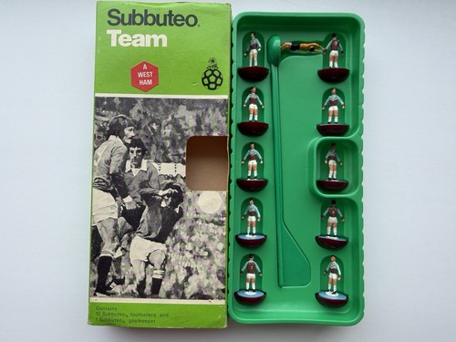 Subbuteo calcio squadra - calcio,