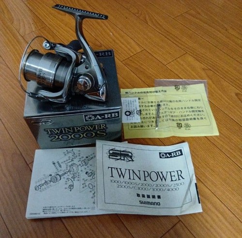 Shimano twinpower tp - 05,