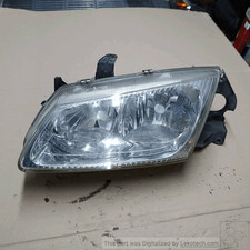 26060BN01A Proiettore SX NISSAN ALMERA (N16E) 1.8 16V Ber. 5p/b/1769cc