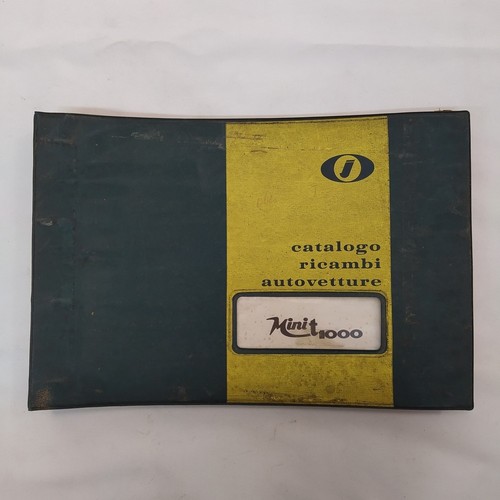 Catalogo ricambi autovetture - ricambi,