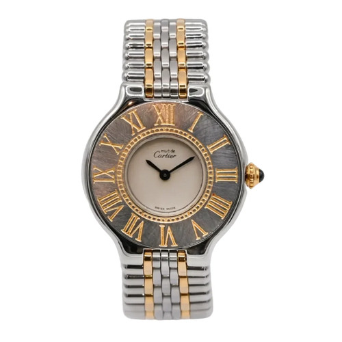Cartier must 21 - must,