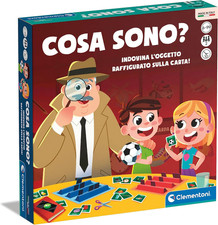 - "Cosa Sono?", Gioco Da