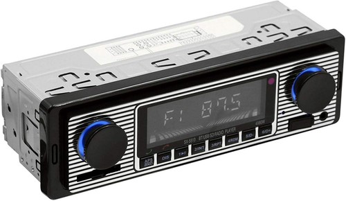 Autoradio per bluetooth retro - autoradio,