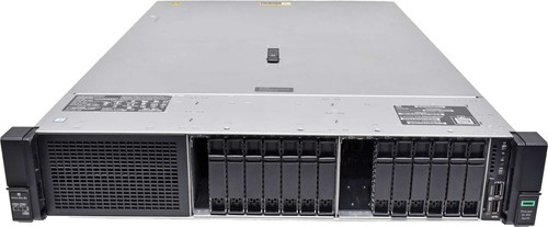 Proliant dl380 g10 senza - hp, 2u