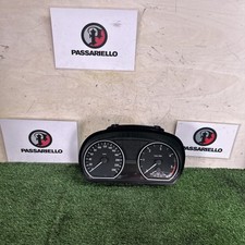 STRUMENTAZIONE QUADRO VEGLIA CONTACHILOMETRI BMW SERIE 1 E87 DISEL 2004-2010