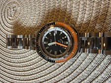 Squale 2001 Michel Laval Limited Edition