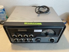 The Hallicrafters HT-32 Tube