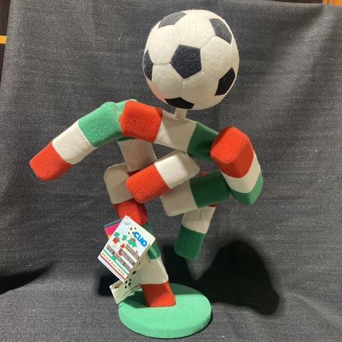 Mascotte italia ciao 40 - italia,